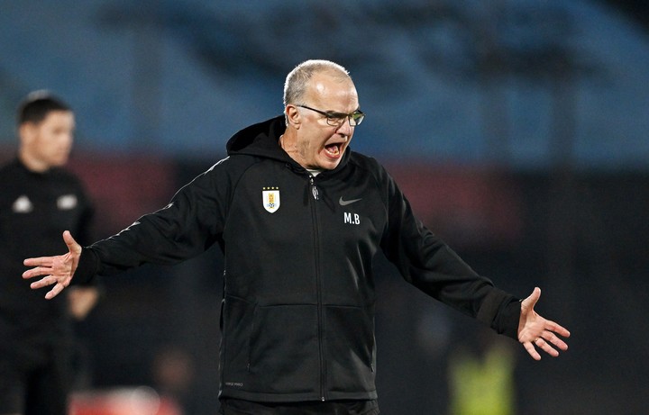 Bielsa no lo incluirá en su prelista. (Eitan ABRAMOVICH / AFP)