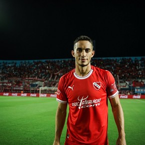 Iván Marcone, autocrítico pese la clasificación a octavos en la Copa Argentina: "El semestre perfecto será cuando se vuelva a lograr un título"