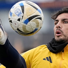 La formación de Boca que paró Ubeda con un asterisco en el arco y un cambio confirmado