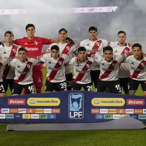 El uno por uno de River en el pase a seminales contra Gimnasia