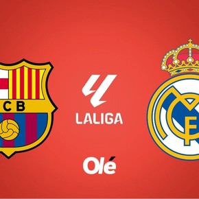 Barcelona vs. Real Madrid, por el clásico de La Liga: hora, cómo ver y probables formaciones