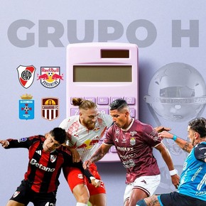 Las cuentas de River en la Copa Sudamericana