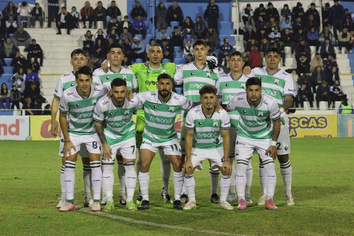 Ferro empujó sobre el final pero quedó en empate. @FerroOficial