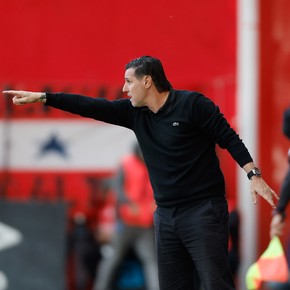 La bronca de Nico Diez: "Miren el partido y fíjense quién mereció ganar"