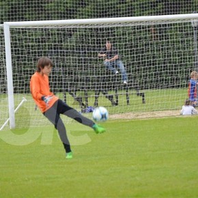 Exclusivo Olé: fotos y videos inéditos de Santiago Beltrán atajando en intercountry