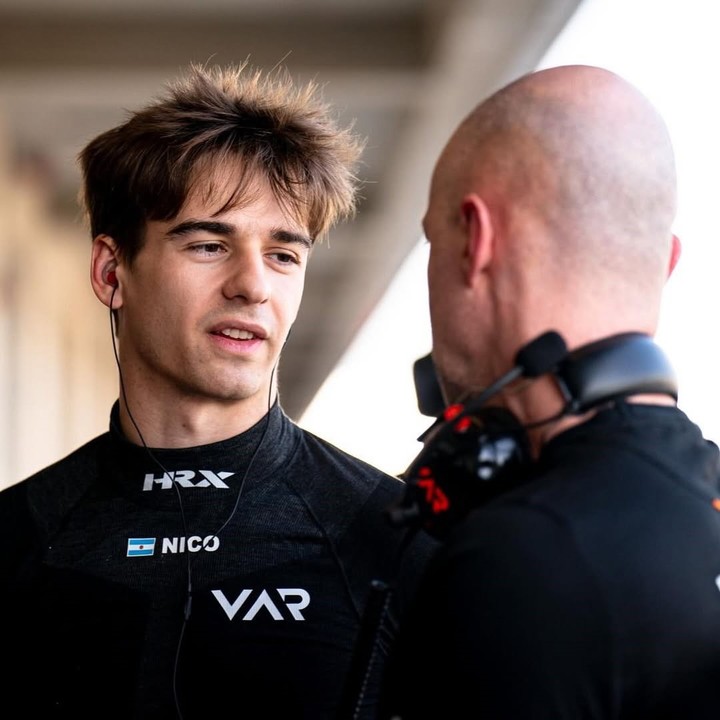 Nicolás Varrone buscará volver a sumar puntos en la F2.