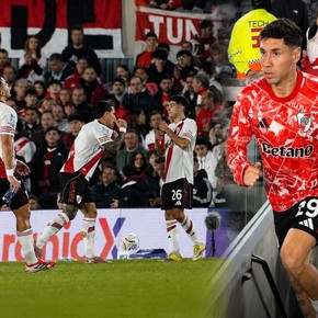 Montiel y Acuña: afuera con Gimnasia, ¿llegan contra Central? 