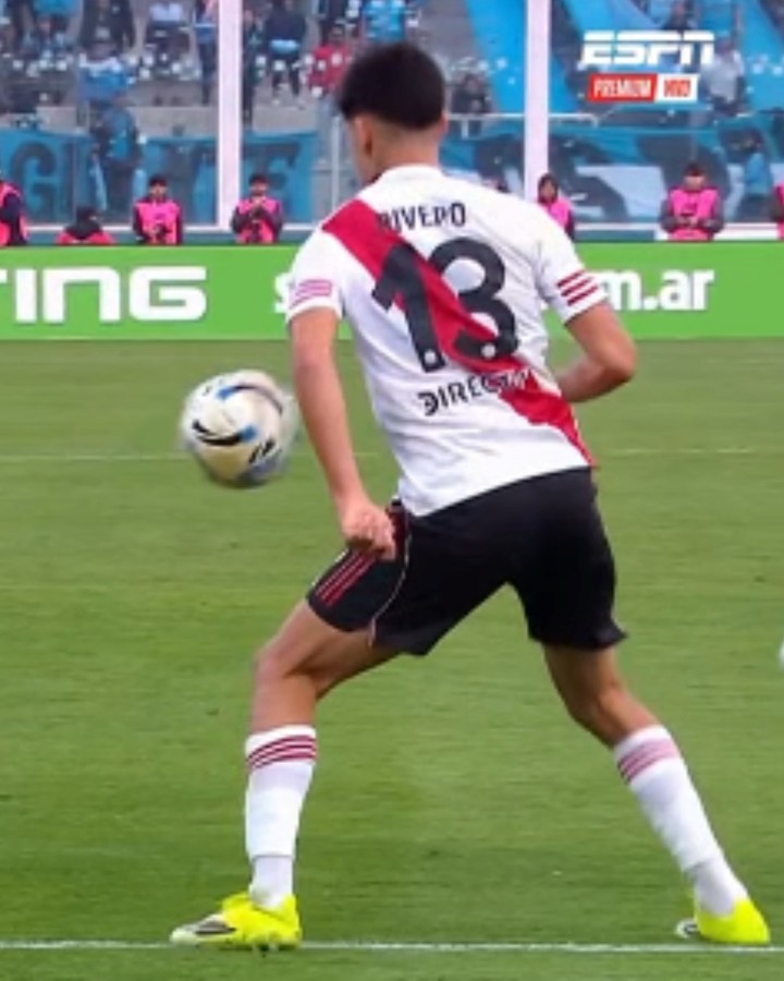 La secuencia de la mano de Rivero. Paso a paso.