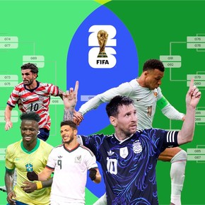 Una por una: todas las listas oficiales de las selecciones rumbo al Mundial 2026