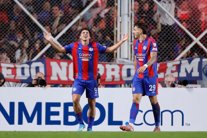 Cuello vuelve a estar a disposición de Álvarez.
EFE/ Juan Ignacio Roncoroni