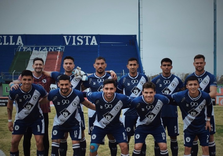 A Sportivo Italiano se le escapó sobre el final.