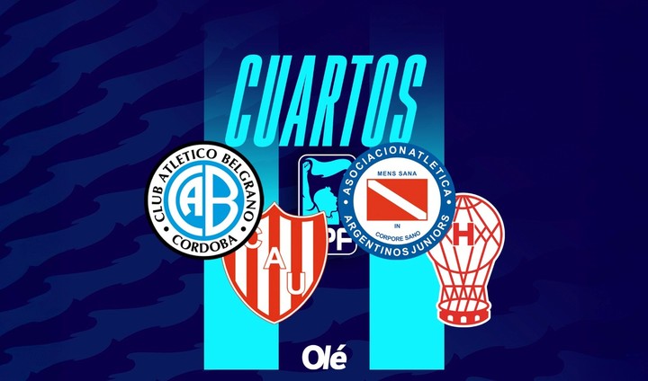 Se vienen los cuartos de final del Apertura.