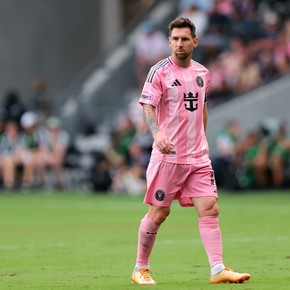El Inter de Messi, en un partido de locos, empata 4-4 en la antesala del Mundial