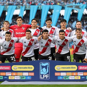 El uno por uno de River en la final perdida contra Belgrano