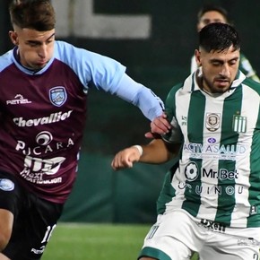 Un empate con sabor a poco: Excursionistas no pudo con UAI  Urquiza en el Bajo 
