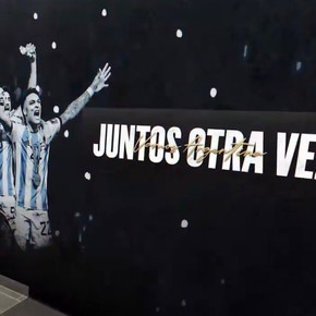 Cómo es el hotel donde dormirá la Selección en el Mundial
