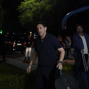 Las bombas de Milito en Rosario: "Nos sentimos robados, el fútbol argentino está roto y no da para más"