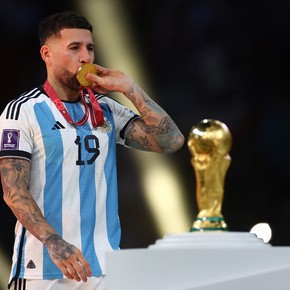 El récord mundial que logró River con la firma de Otamendi