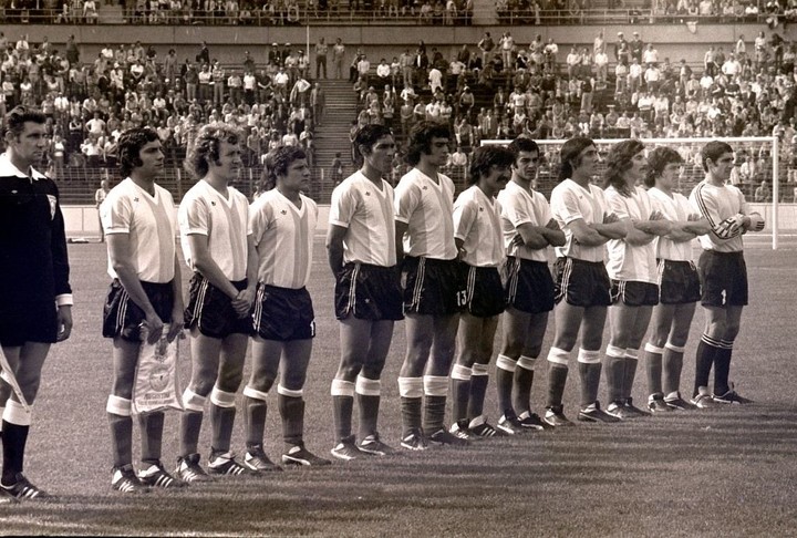 La Selección dependía de Polonia para clasificar.