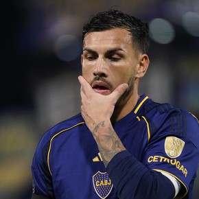 Alerta en la Selección: se confirmó la lesión de Leandro Paredes