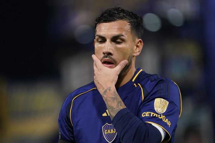 Leandro Paredes.