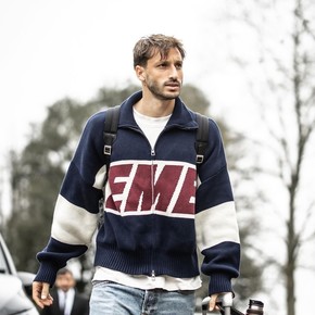 Atento River: Coudet pierde otro jugador por lesión para la final contra Belgrano
