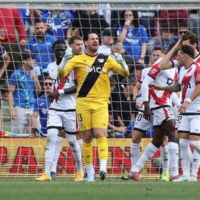 El penal que Augusto Batalla le atajó a un jugador que está en carpeta de River