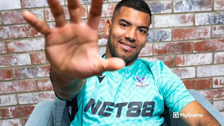 El arquero forma parte de la prelista de Scaloni (Prensa Crystal Palace).
