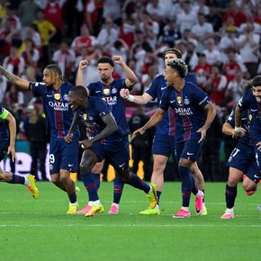 El comentario de Latorre sobre la caída de su querido Arsenal en la Champions: "El que mejor juega a veces..."