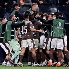 Platense histórico: triunfazo en Brasil y clasificación a octavos