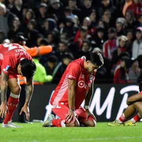 La maldición de Argentinos Juniors con los penales