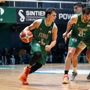 Ferro derrotó de local a Gimnasia de Comodoro y estiró la semi de la Liga Nacional a un quinto juego