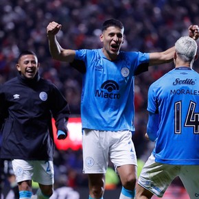 Belgrano y una final especial ante River: en Córdoba y en una fecha particular