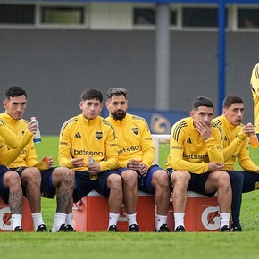 Del mediocampo de memoria a las dudas en Boca para el partido clave de la Libertadores