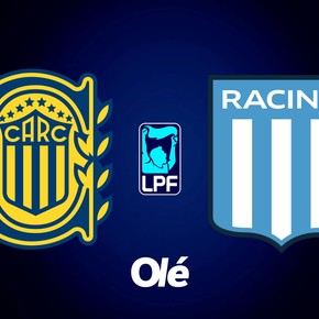 Rosario Central vs. Racing, por los cuartos del Torneo Apertura: hora, cómo ver y probables formaciones