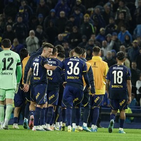 Boca ya conoce a su rival de 16avos de la Sudamericana