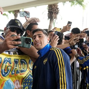 El comunicado de Boca para sus hinchas en medio del toque de queda en Ecuador