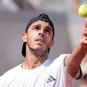 Se terminó el sueño: Francisco Cerúndolo fue eliminado de Roland Garros