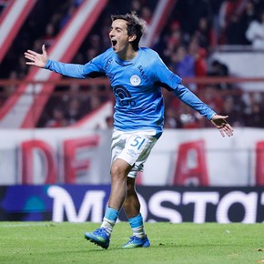 Ramiro Hernandes: el pibe de Villa Esquiú que hizo historia en Belgrano