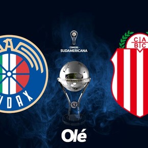 Audax Italiano vs. Barracas Central, por la Copa Sudamericana: hora, cómo ver y probables formaciones