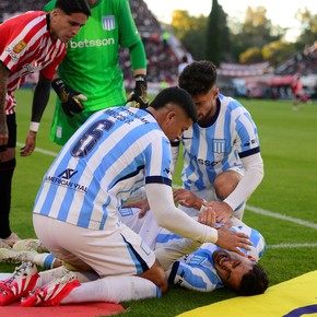 Racing confirmó la grave lesión de Forneris