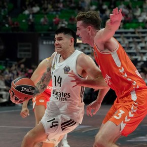De la mano de Gabriel Deck y Facundo Campazzo, el Real Madrid pasó a la final de la Euroliga