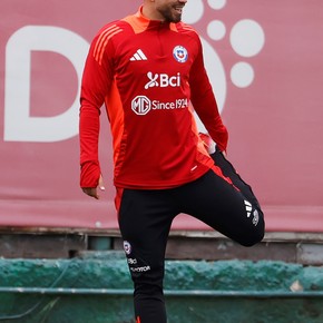 El ex Independiente que calentó la previa de Chile vs Portugal: "No hay nada más lindo que arruinarles la fiesta"