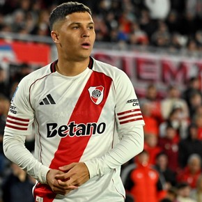 River vs. Bragantino, hoy EN VIVO por la Copa Sudamericana: posibles formaciones, horario y por dónde ver