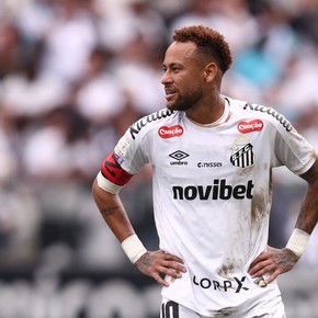 Neymar a un día de la lista de Ancelotti: lágrimas durante el himno de Brasil y "es mi sueño estar en el Mundial"
