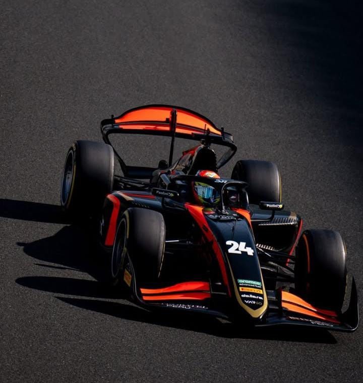 Nicolás Varrone correrá en el circuito canadiense por primera vez.