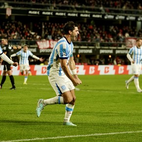 Video: el gol de Sosa para el triunfo ante Estudiantes y "que sirva para llegar a la final"