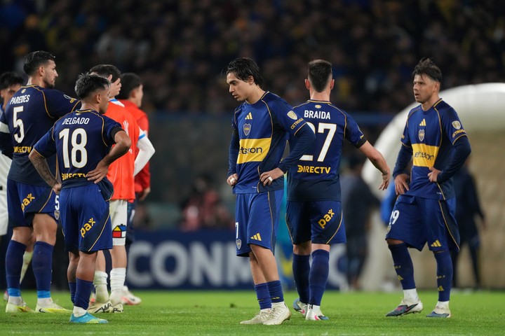  (AP Photo/Gustavo Garello)