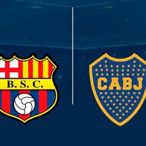 Barcelona vs Boca Juniors, por la Copa Libertadores: día, horario, arbitraje y cómo ver por TV