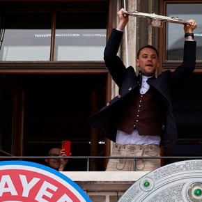 Nueva lesión de Manuel Neuer lo complica para el Mundial
